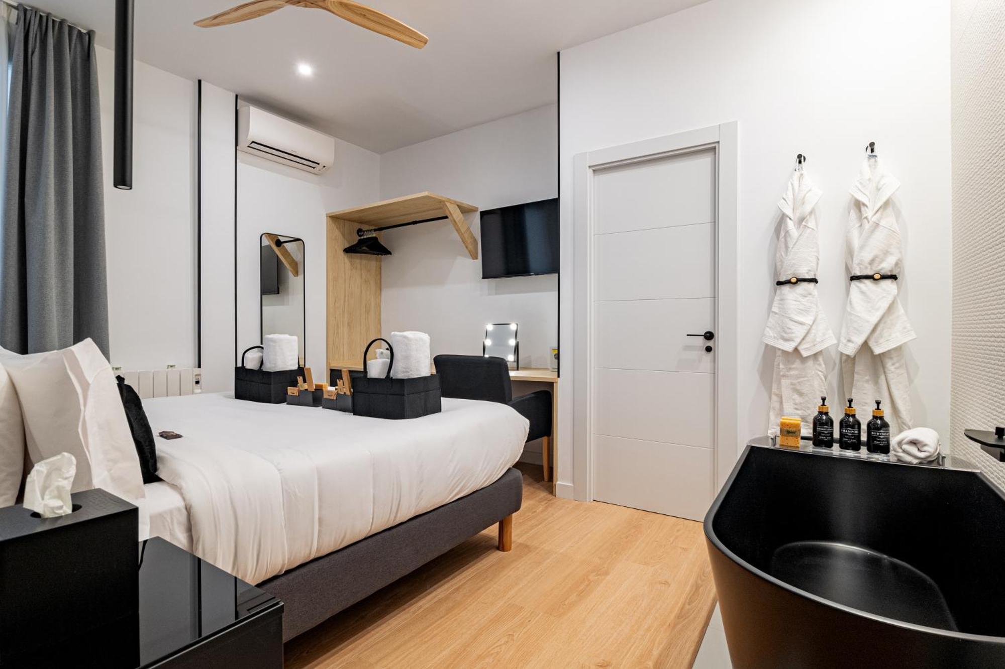 Honey Apartment In The Center Of 마드리드 외부 사진