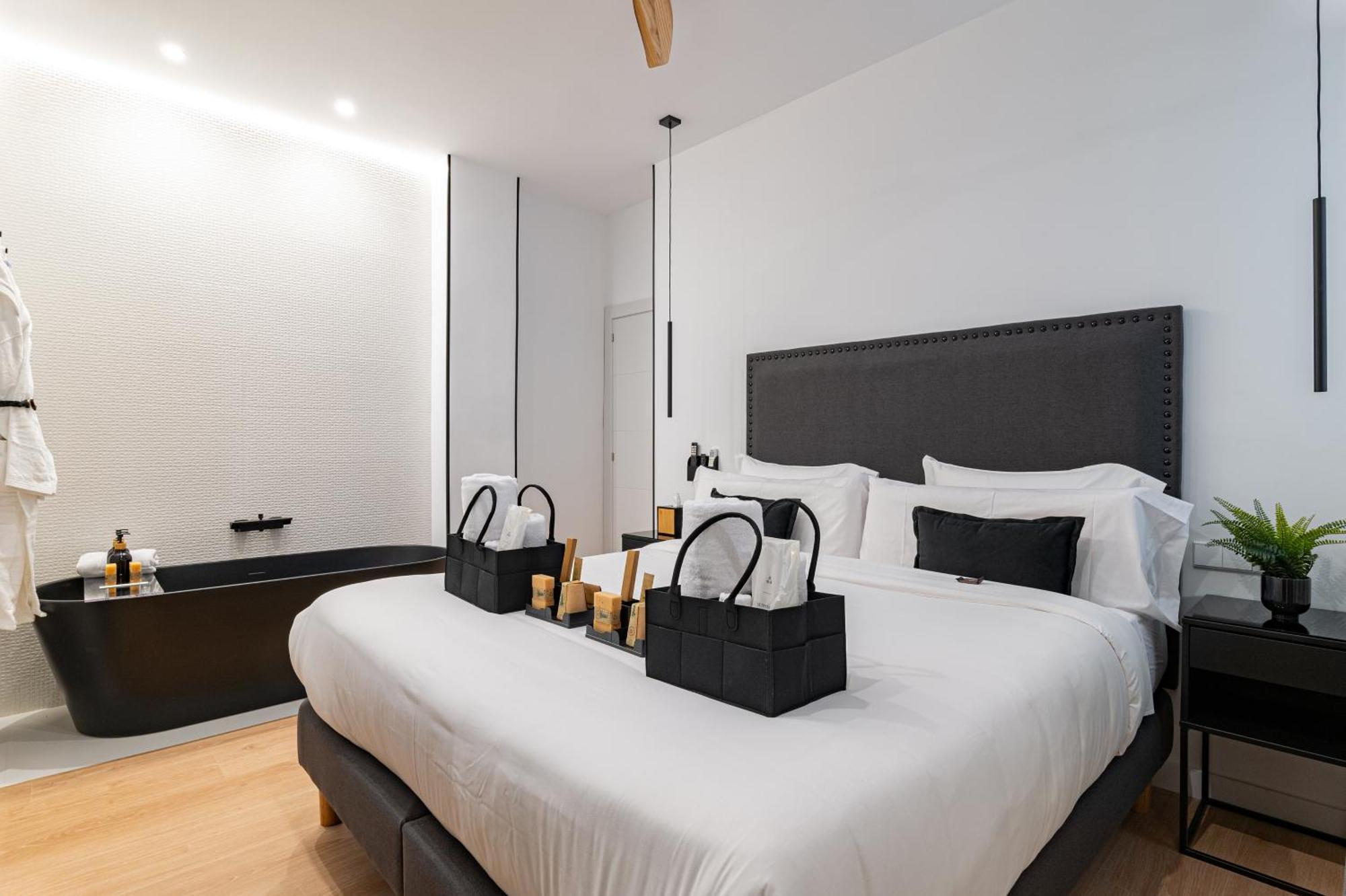Honey Apartment In The Center Of 마드리드 외부 사진