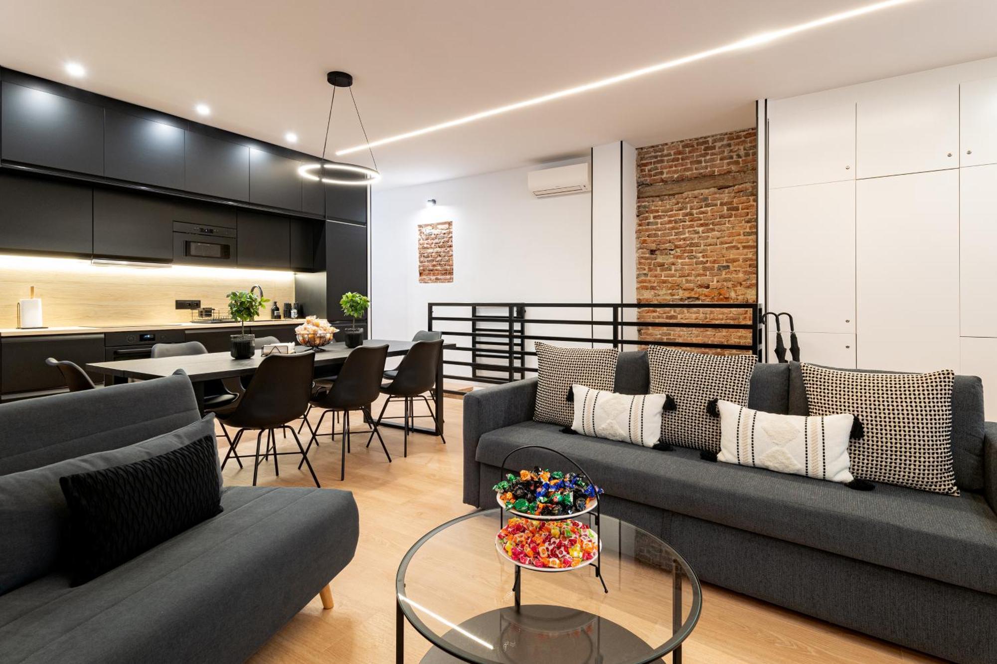 Honey Apartment In The Center Of 마드리드 외부 사진