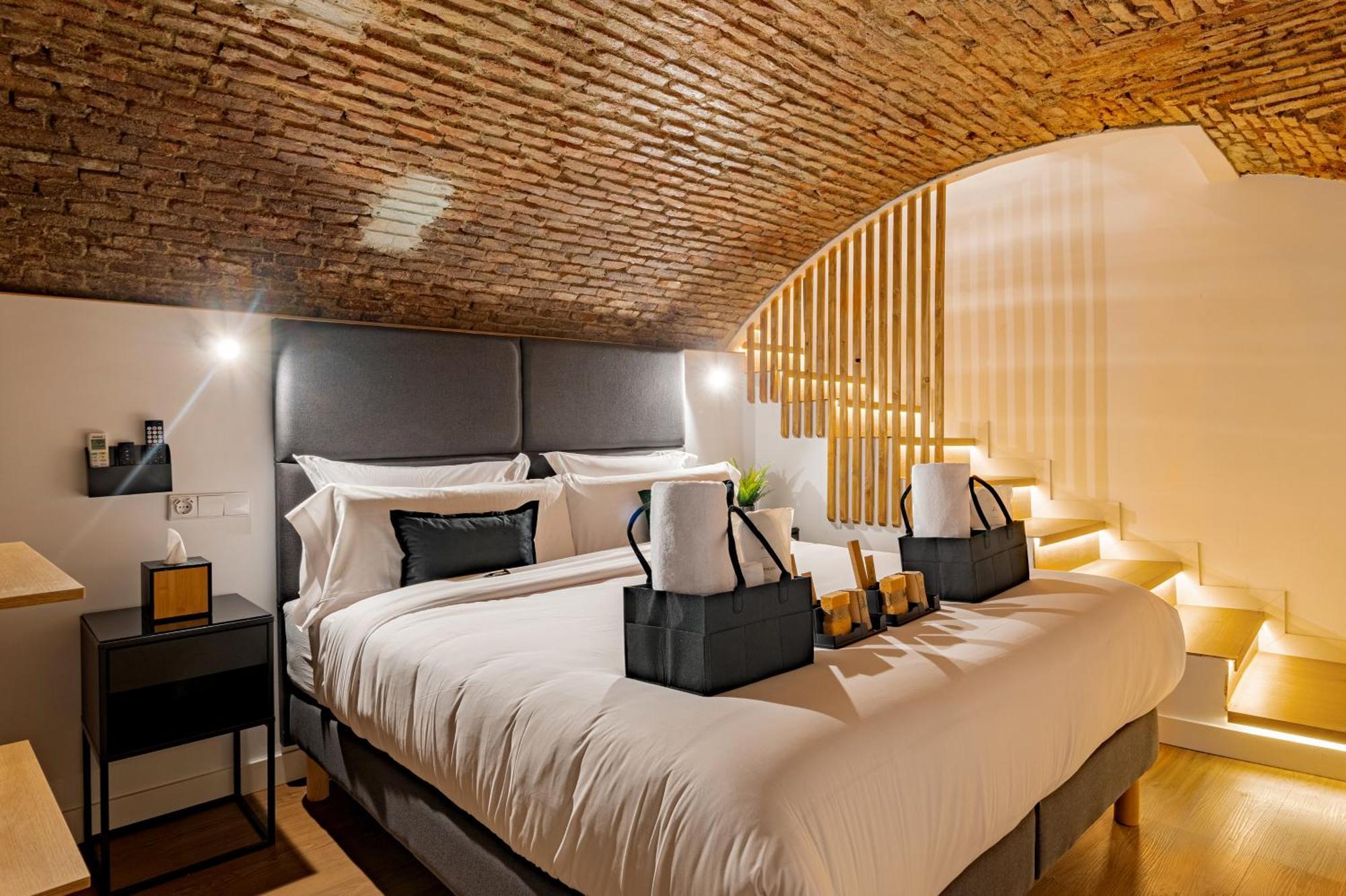 Honey Apartment In The Center Of 마드리드 외부 사진