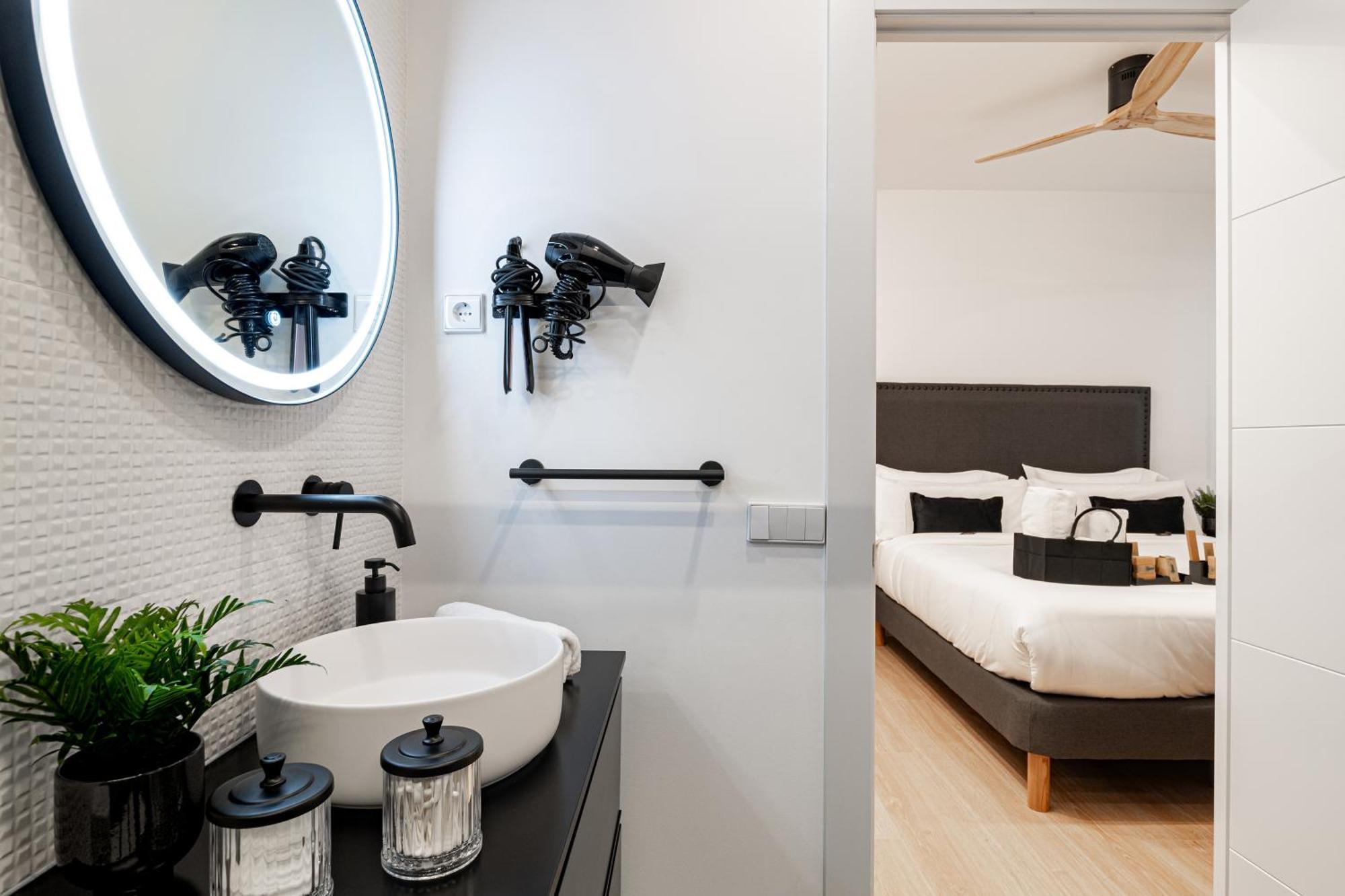 Honey Apartment In The Center Of 마드리드 외부 사진