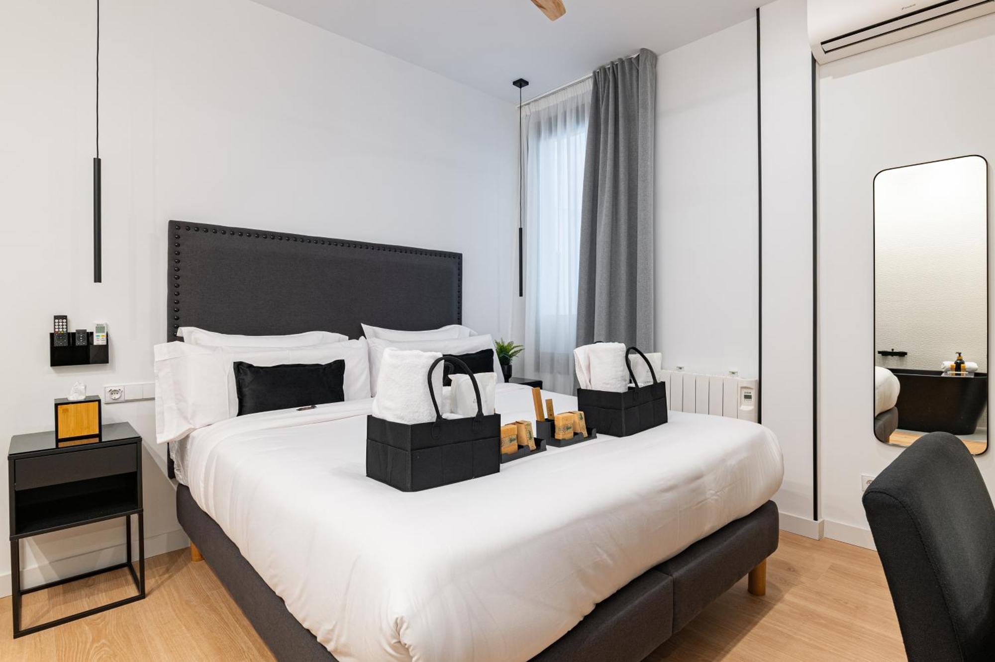Honey Apartment In The Center Of 마드리드 외부 사진