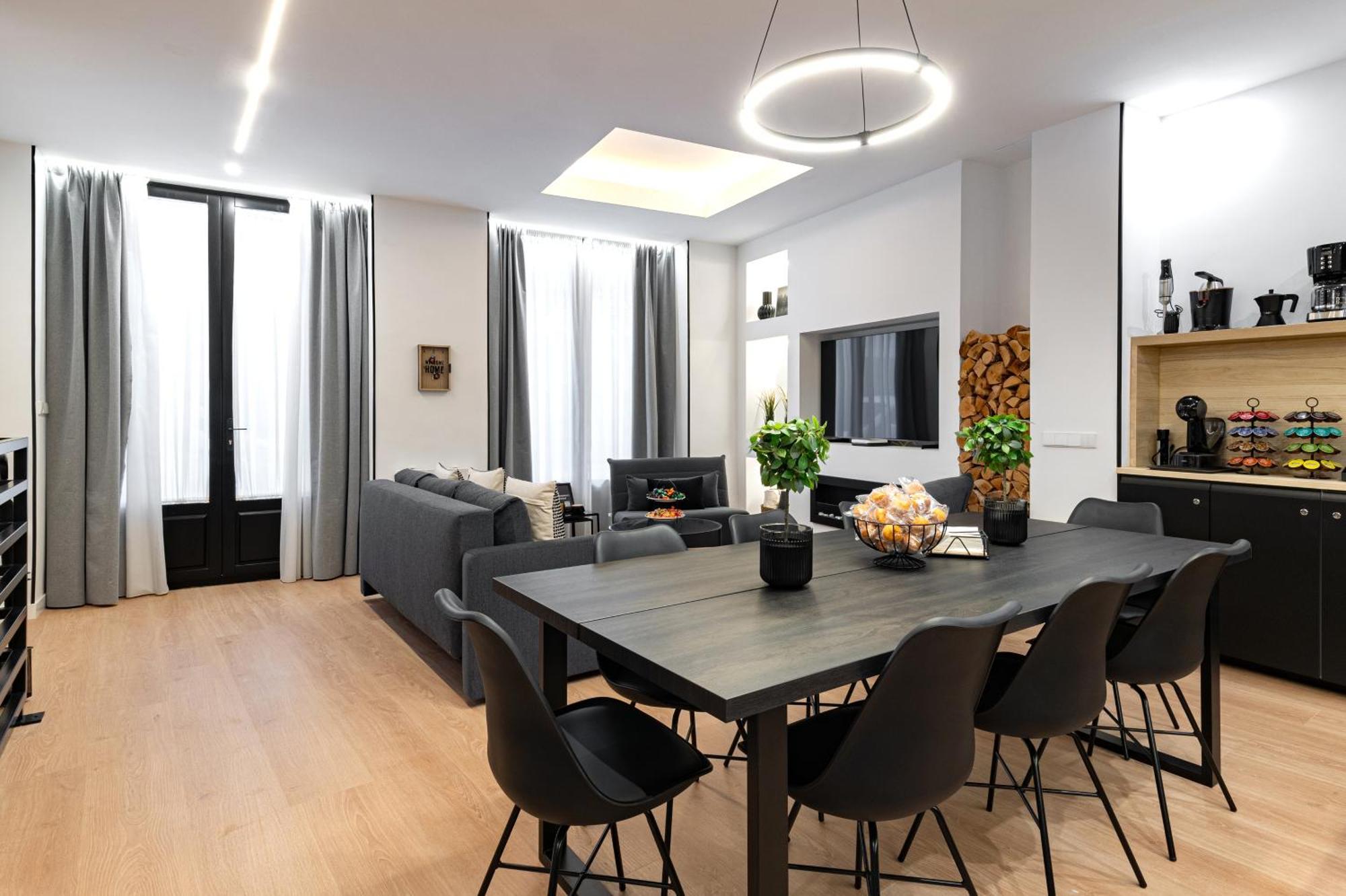 Honey Apartment In The Center Of 마드리드 외부 사진