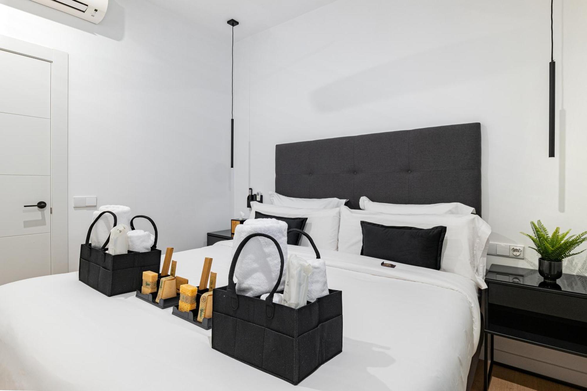 Honey Apartment In The Center Of 마드리드 외부 사진