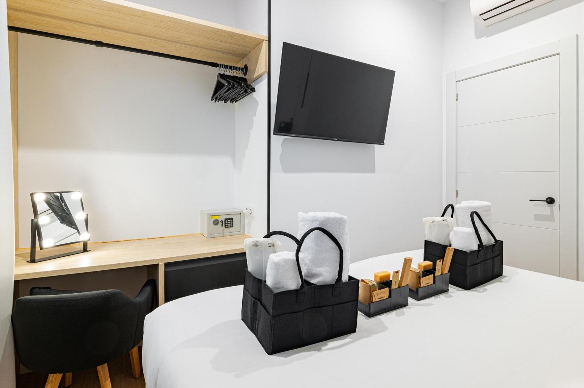 Honey Apartment In The Center Of 마드리드 외부 사진