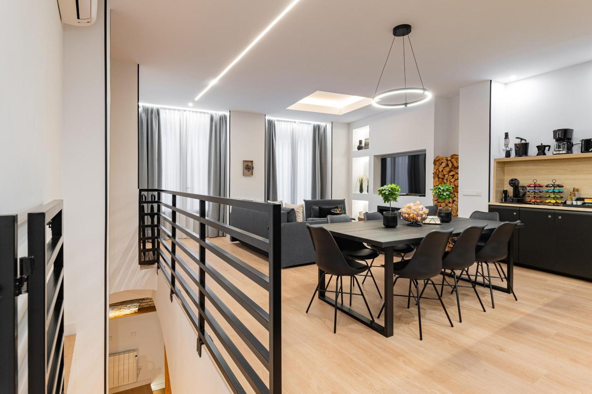 Honey Apartment In The Center Of 마드리드 외부 사진