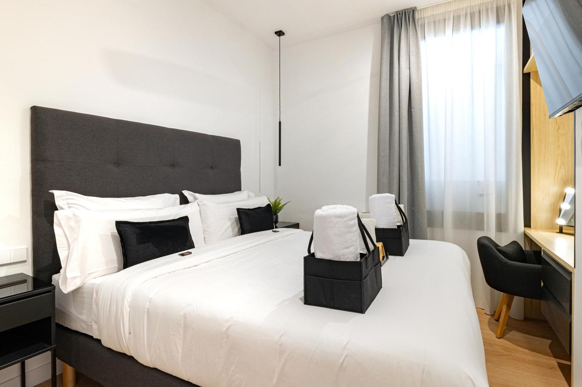 Honey Apartment In The Center Of 마드리드 외부 사진