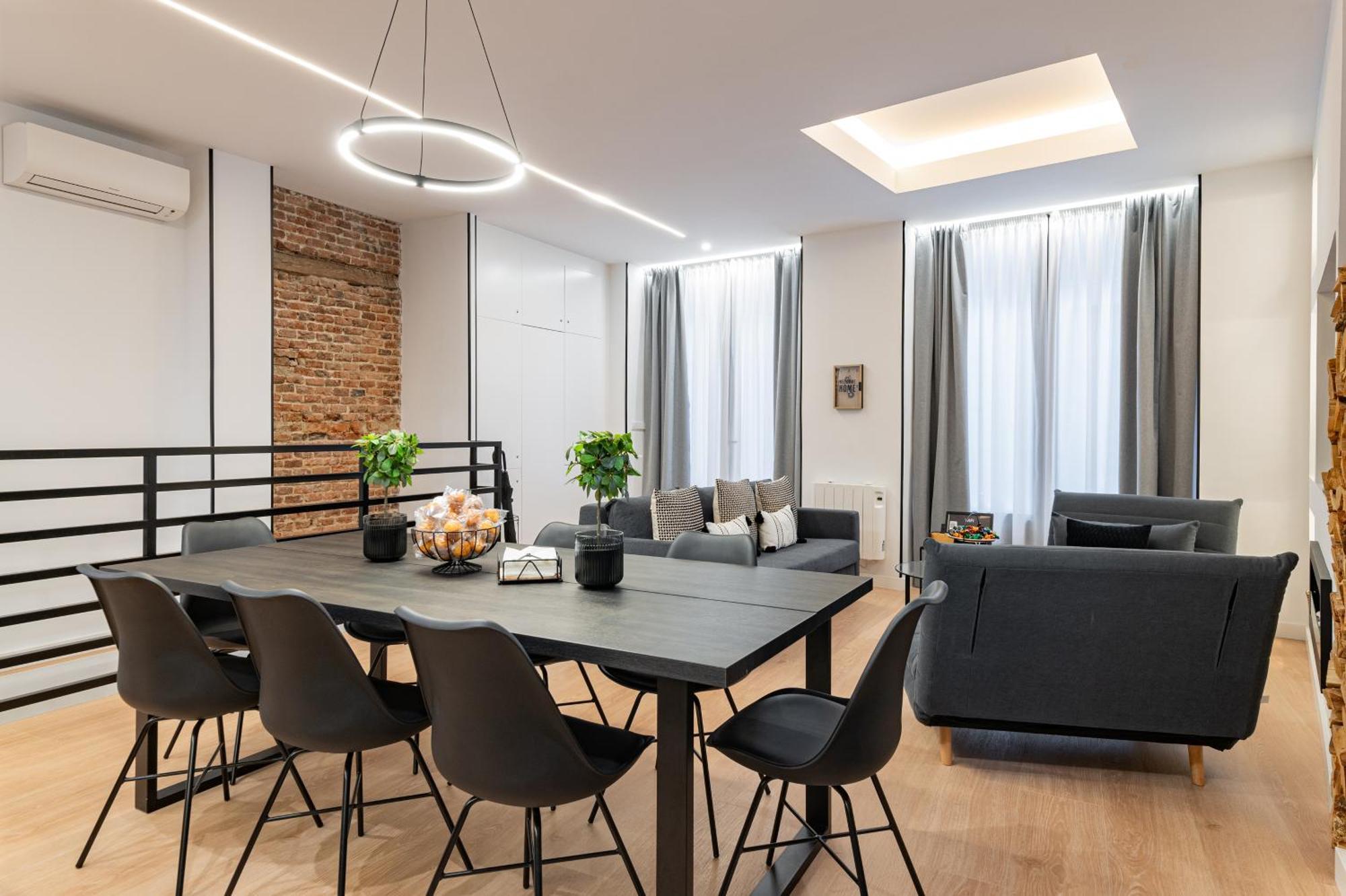 Honey Apartment In The Center Of 마드리드 외부 사진