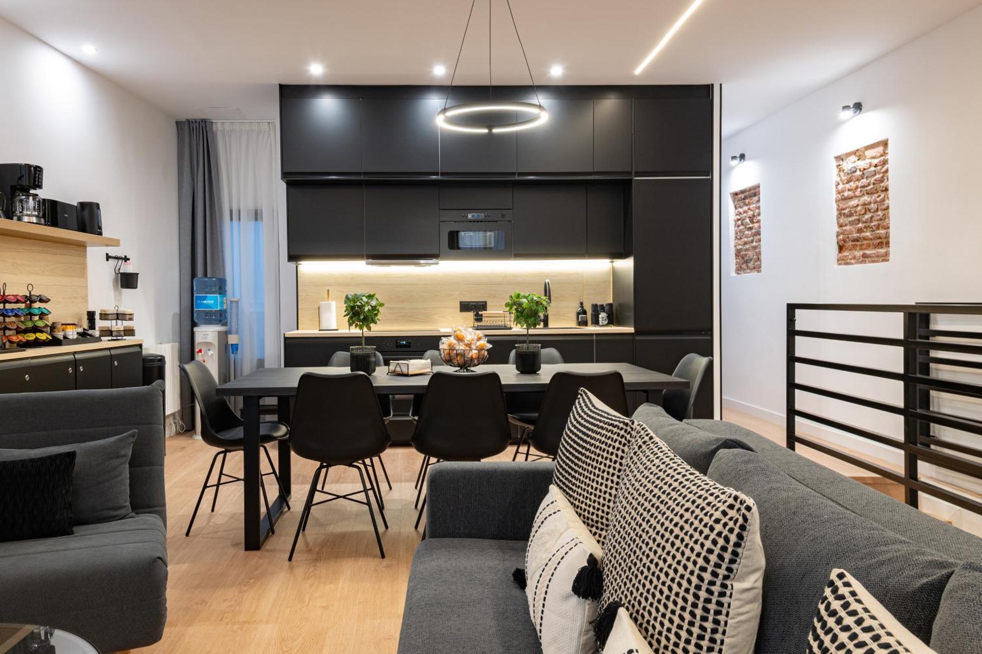 Honey Apartment In The Center Of 마드리드 외부 사진
